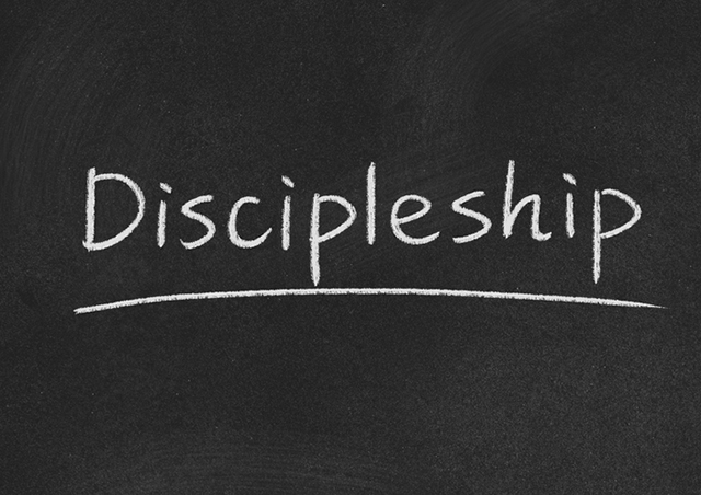 Business Discipleship Invitation
