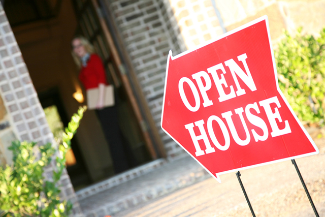 Step 1 – Benefits of an Open House