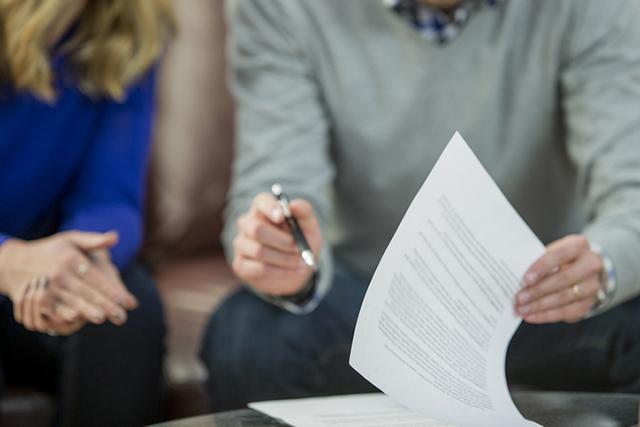 Writing Contracts: Practice a “Mock” Commercial Listing or Lease Agreement
